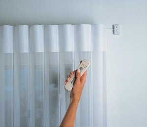 Automatic Bedroom Blind Ideas