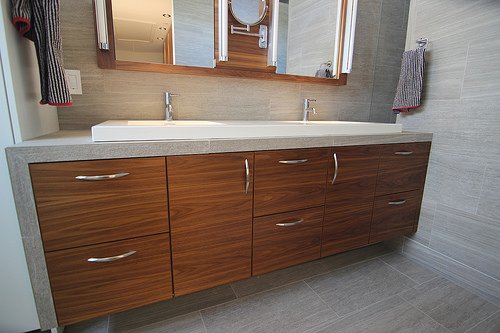 How Sink Cabinet Improves the Beauty of Bathroom? - Homeaholic.net