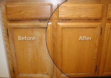 How To Clean Wooden Doors 