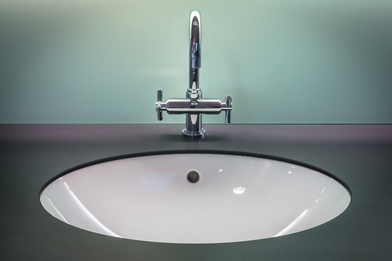 HOW TO CLEAN BATHROOM SINK DRAIN Homeaholic