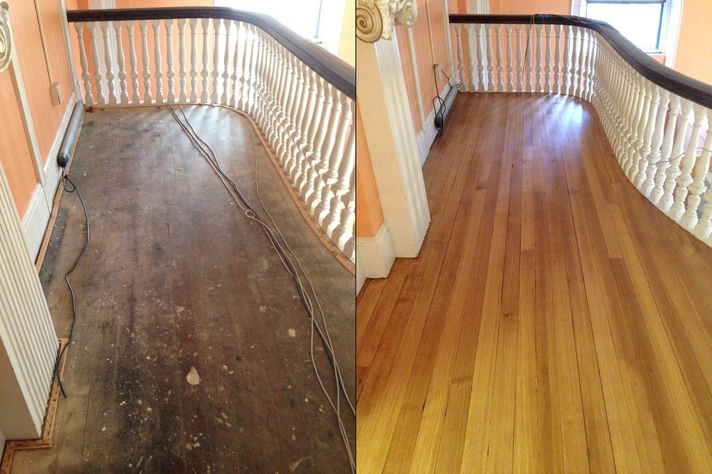 How to Clean Wood Floors Naturally- The Advantages