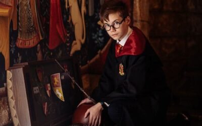 Wander Through Wizardry: A Guide to Harry Potter Room Decor Ideas