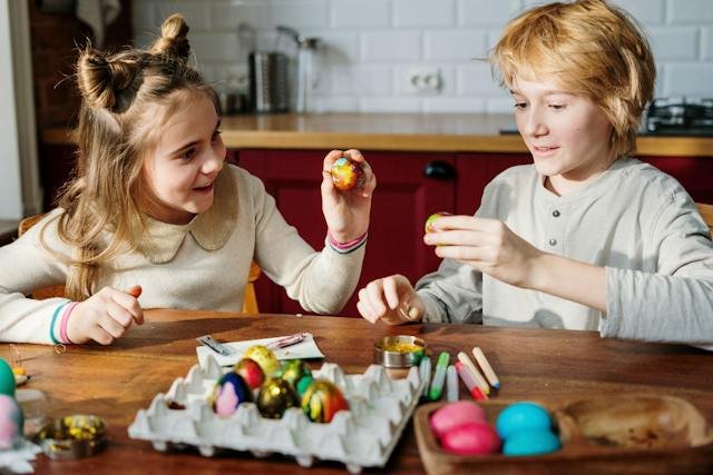 Easter Table Decor Ideas for Every Taste