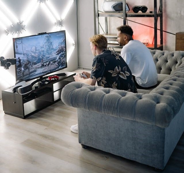 Game Room Decor Ideas