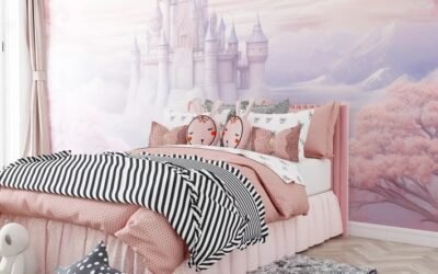 Transforming Dreams into Reality: Inspiring Girls’ Bedroom Decor Ideas
