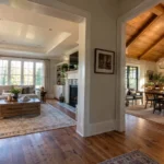 Different ceiling designs